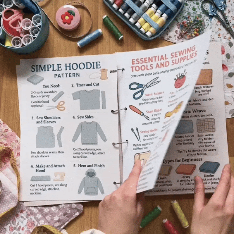 1000+ Sewing Guide