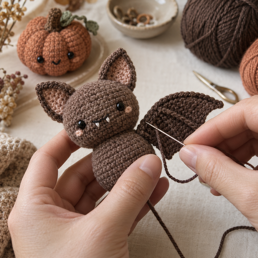 25+ Halloween Amigurumi Crochet Patterns