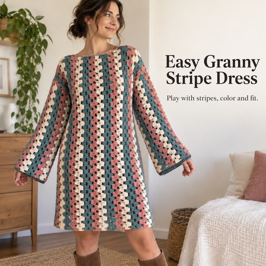 1000+ Crochet Bundle