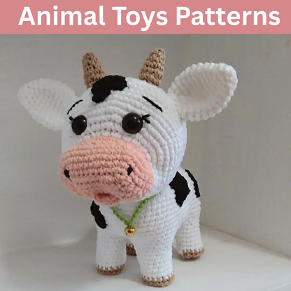 25+ Amigurumi Crochet Patterns