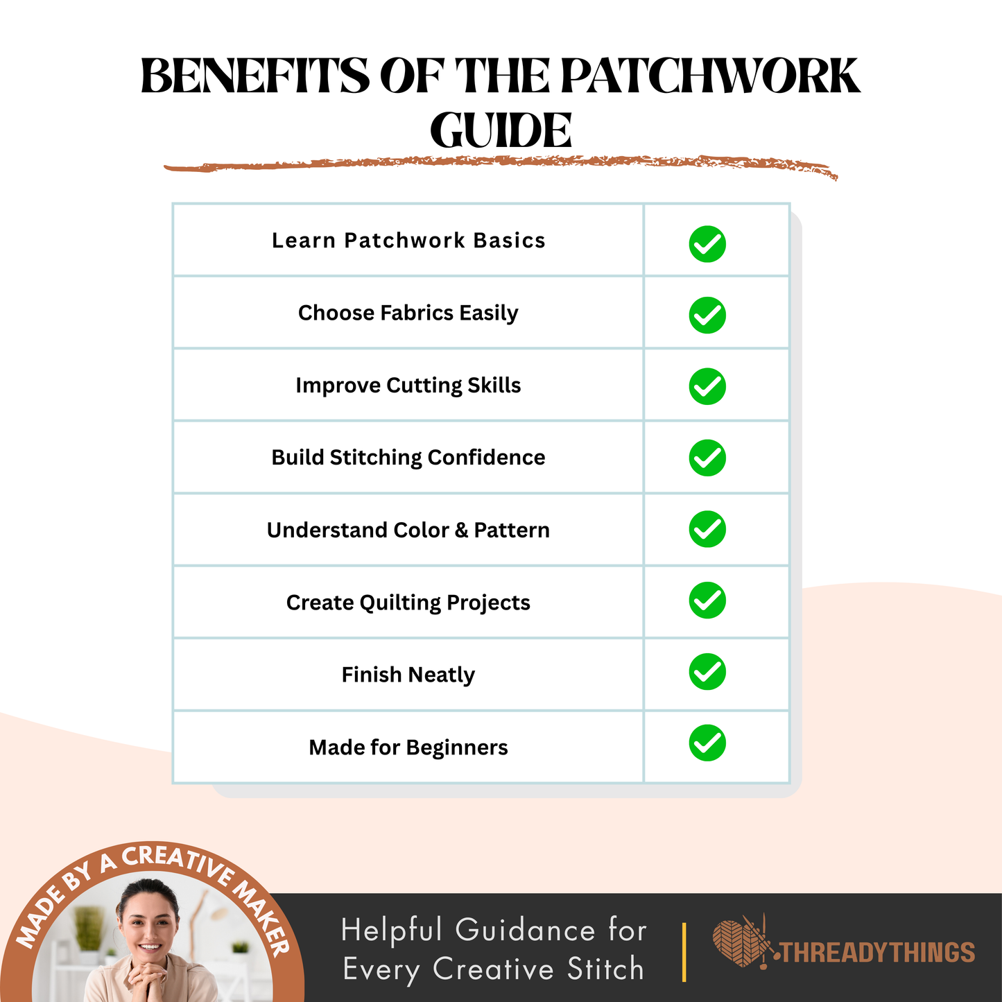 1000+ Patchwork Guide (Free Today)
