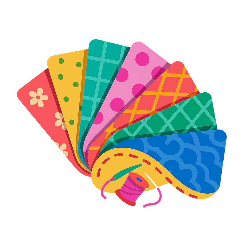 Pattern Mixing & Layering Notes