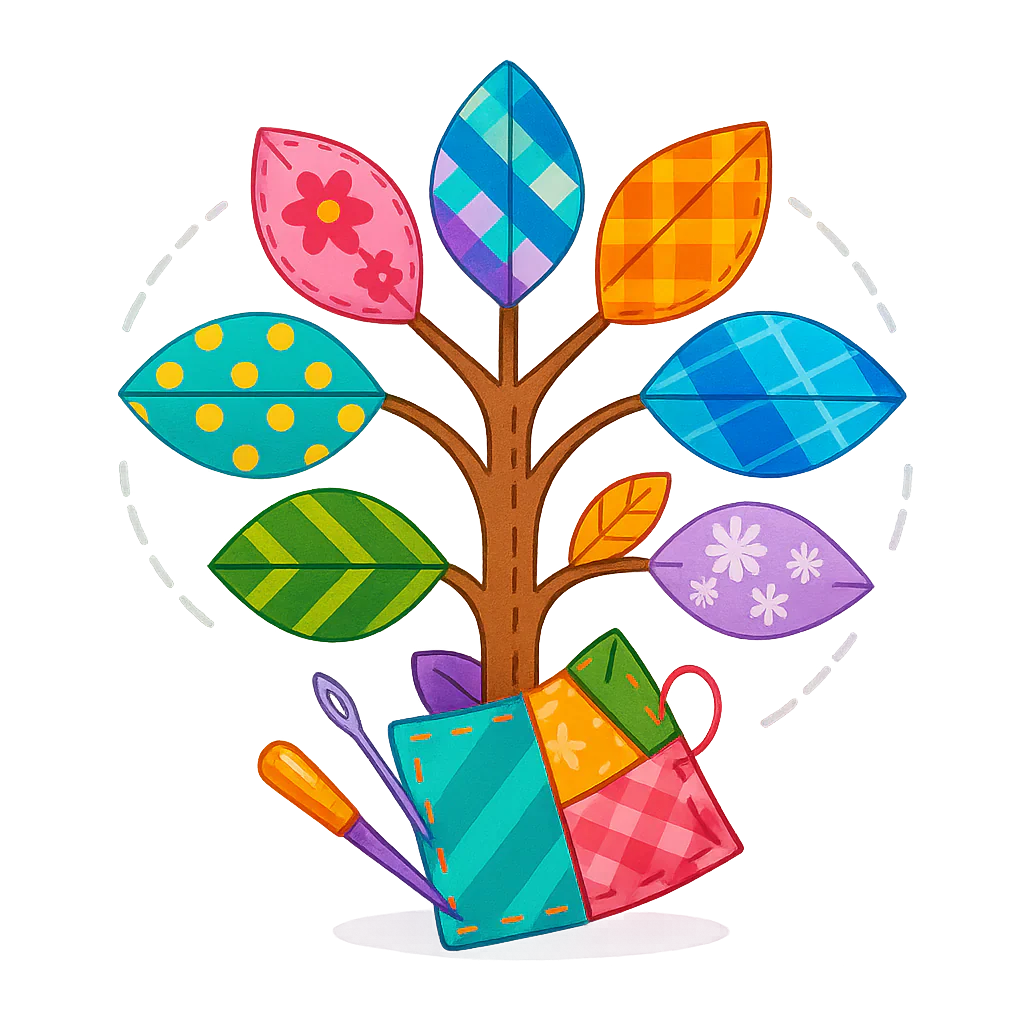 Seasonal Patchwork Ideas Collection