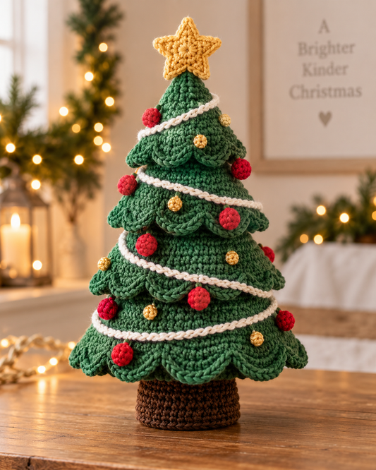 Christmas Crochet Pattern