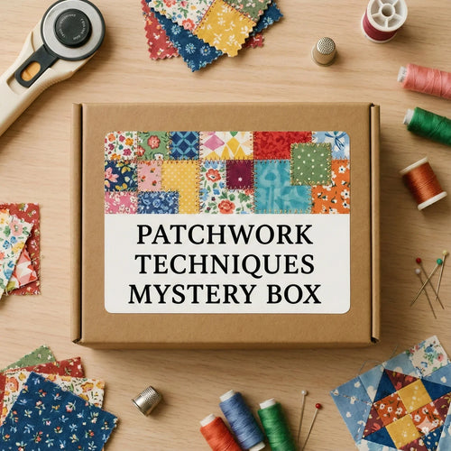 Big Patchwork Mystery Box