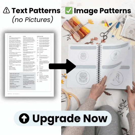 Upgrade To Our Image Pattern Book