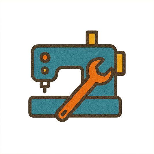 Machine Sewing Notes