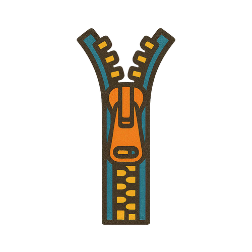 Zippers & Fastenings Guide