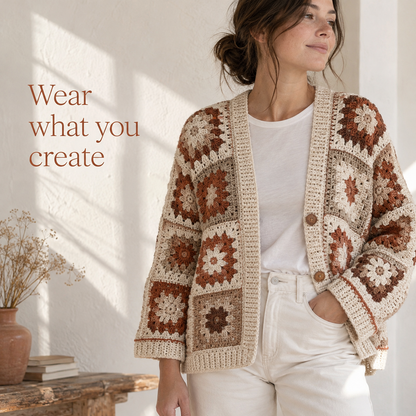 800+ Granny Square Patterns